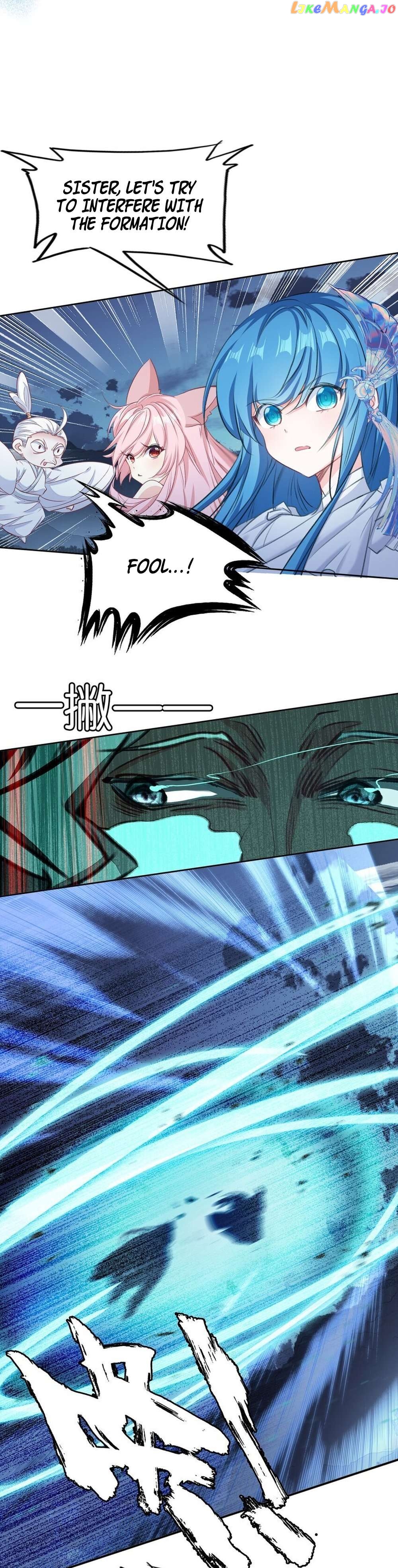 I’m Actually A Peerless Powerhouse Chapter 50 - page 20
