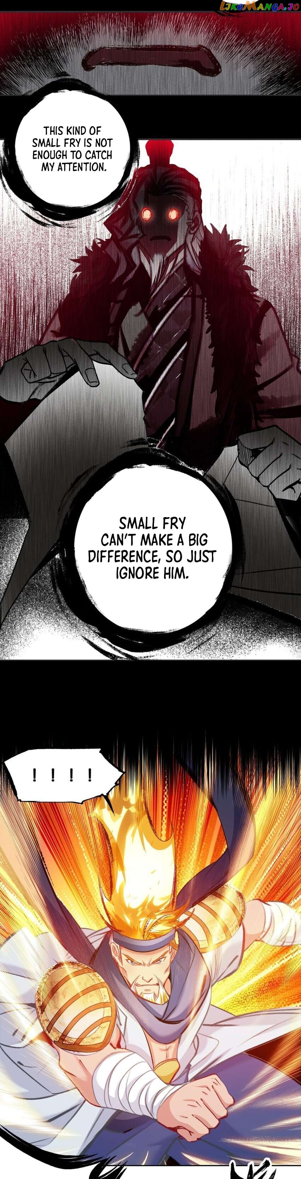 I’m Actually A Peerless Powerhouse Chapter 50 - page 3