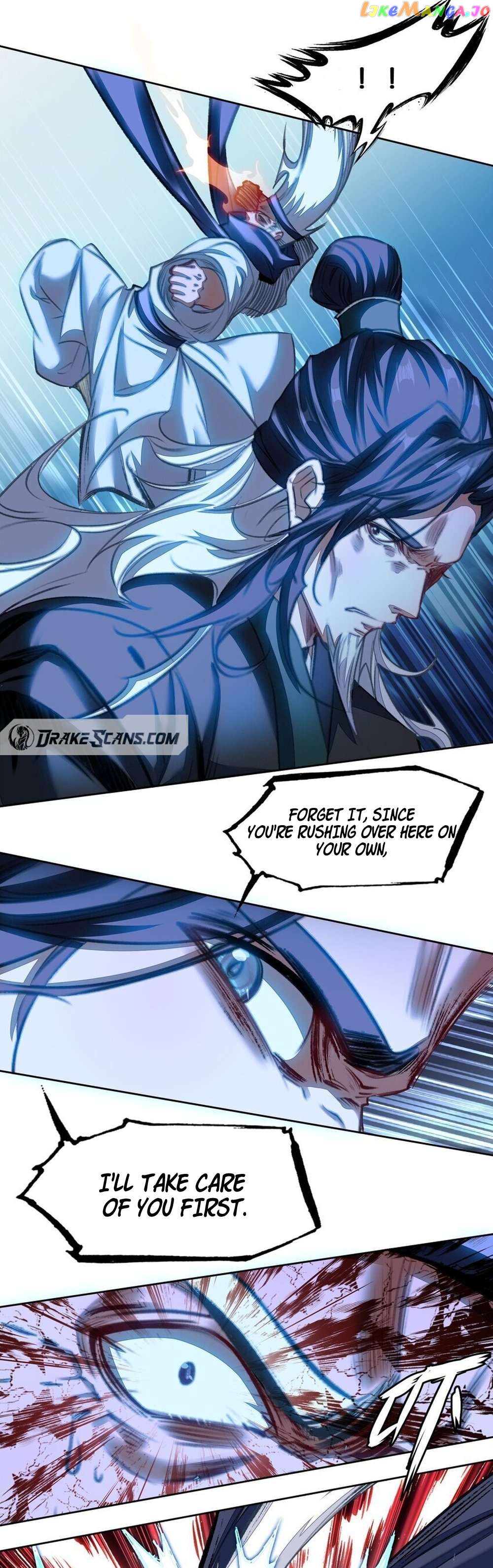 I’m Actually A Peerless Powerhouse Chapter 50 - page 23