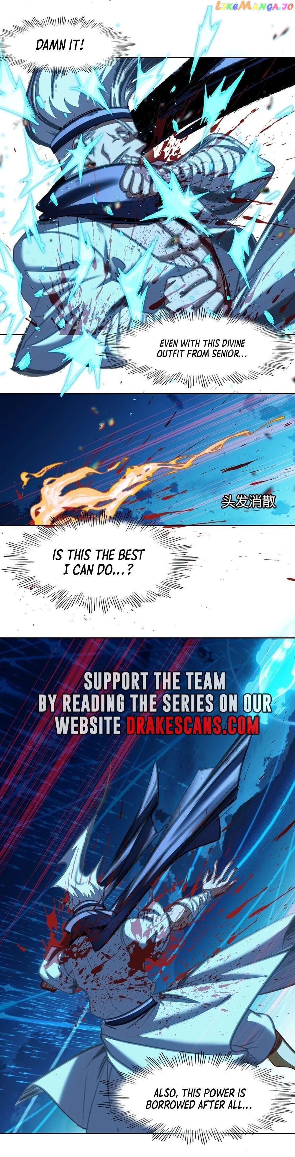 I’m Actually A Peerless Powerhouse Chapter 50 - page 25
