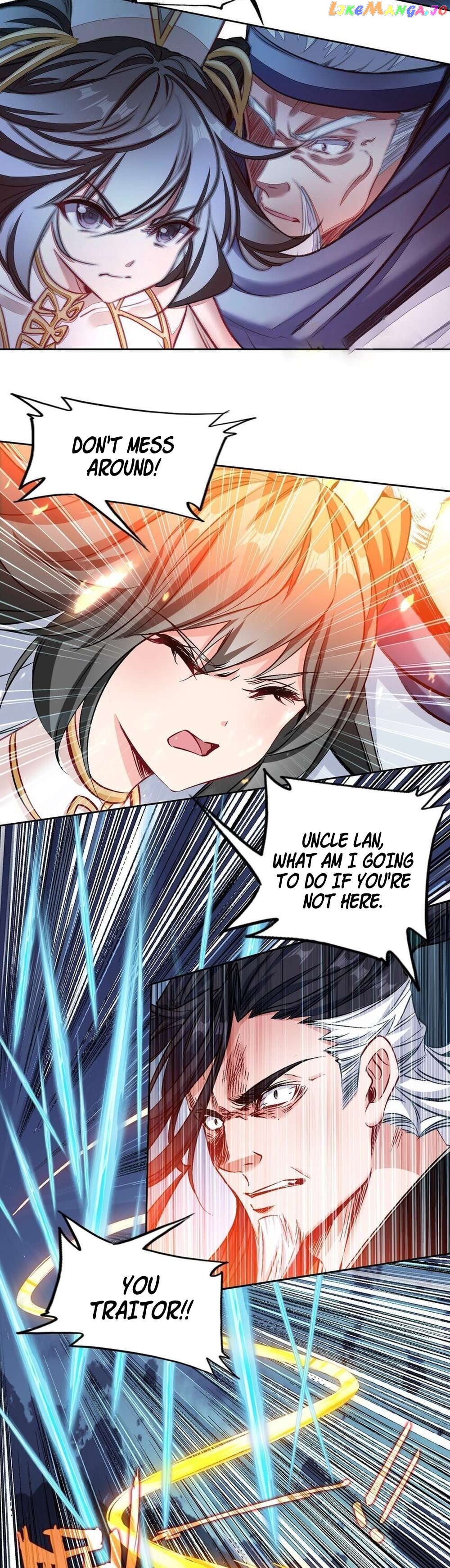 I’m Actually A Peerless Powerhouse Chapter 50 - page 27