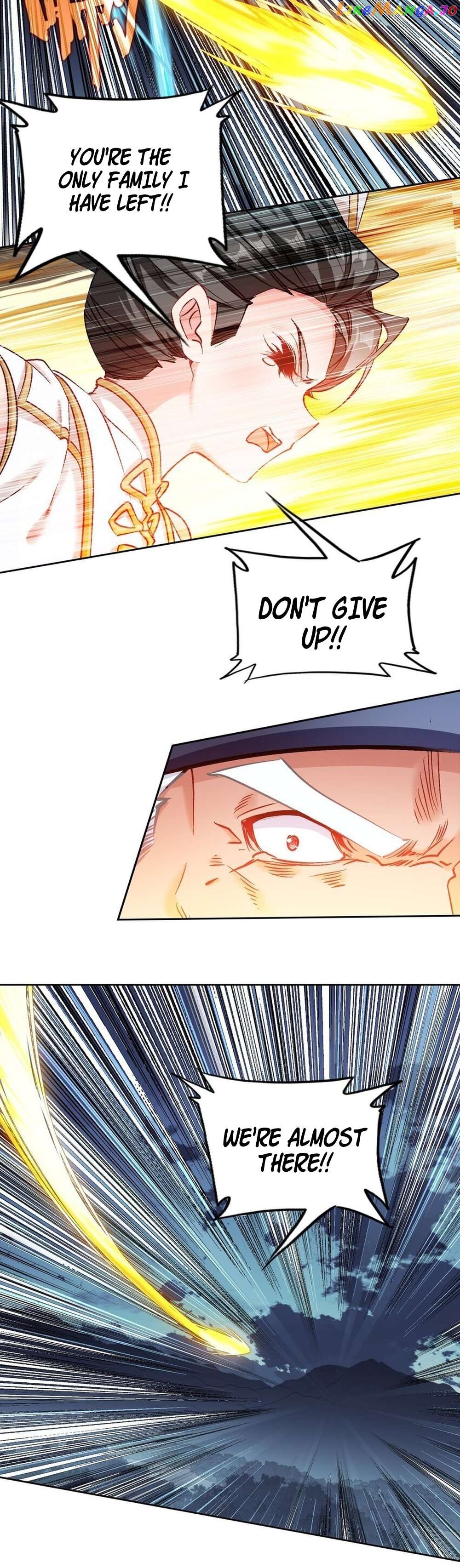 I’m Actually A Peerless Powerhouse Chapter 50 - page 28
