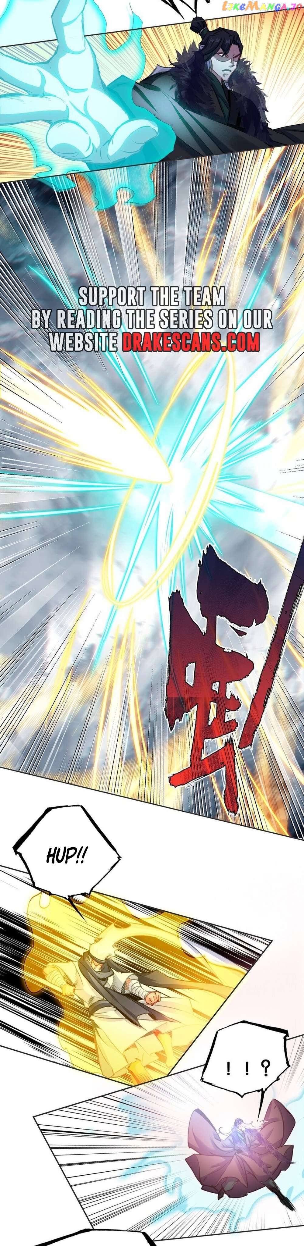 I’m Actually A Peerless Powerhouse Chapter 50 - page 7