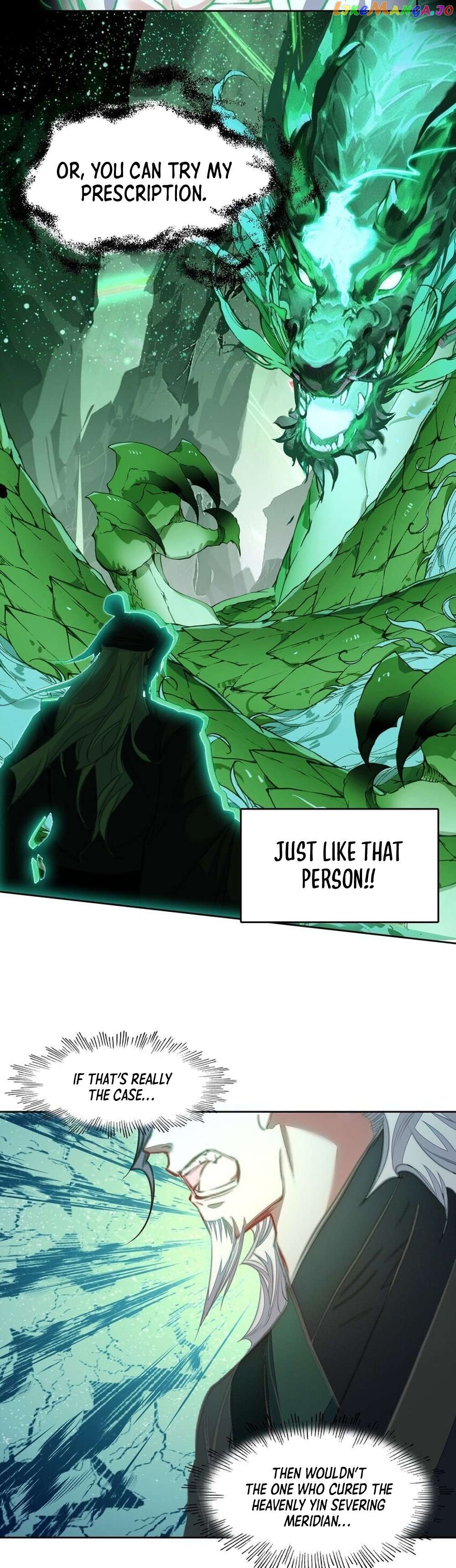 I’m Actually A Peerless Powerhouse Chapter 50 - page 10