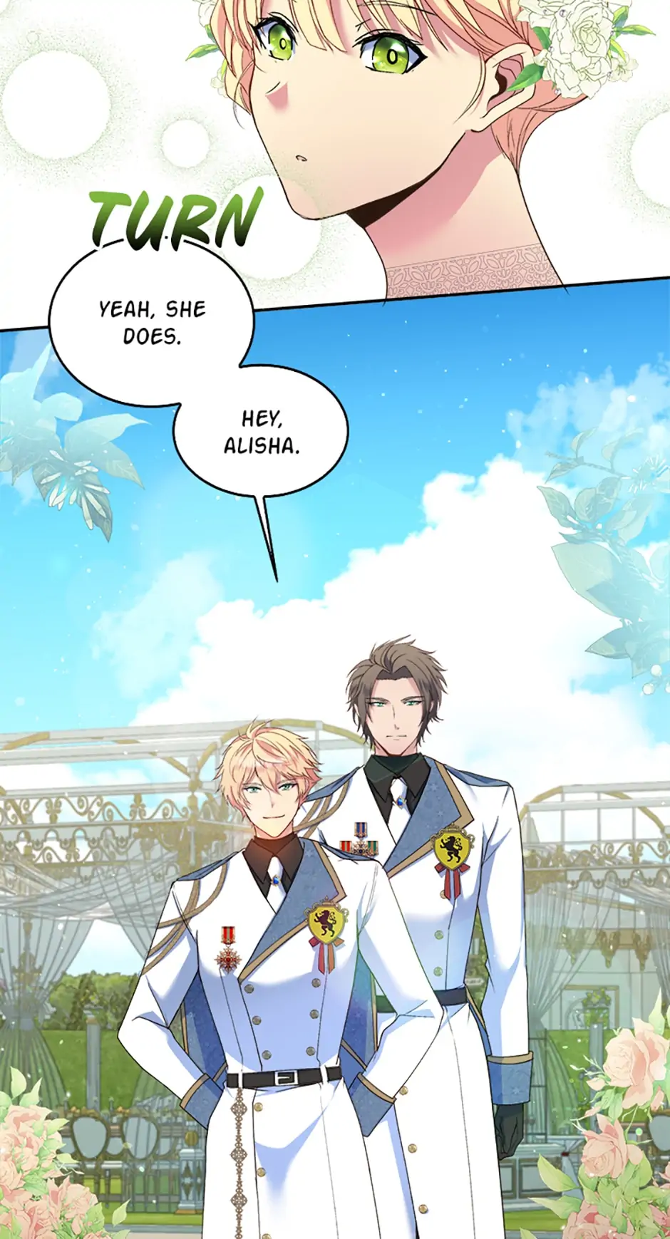 The Duchess’ Secret Writings chapter 12 - page 38