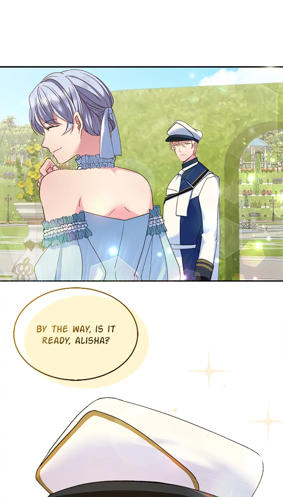 The Duchess’ Secret Writings chapter 12 - page 56