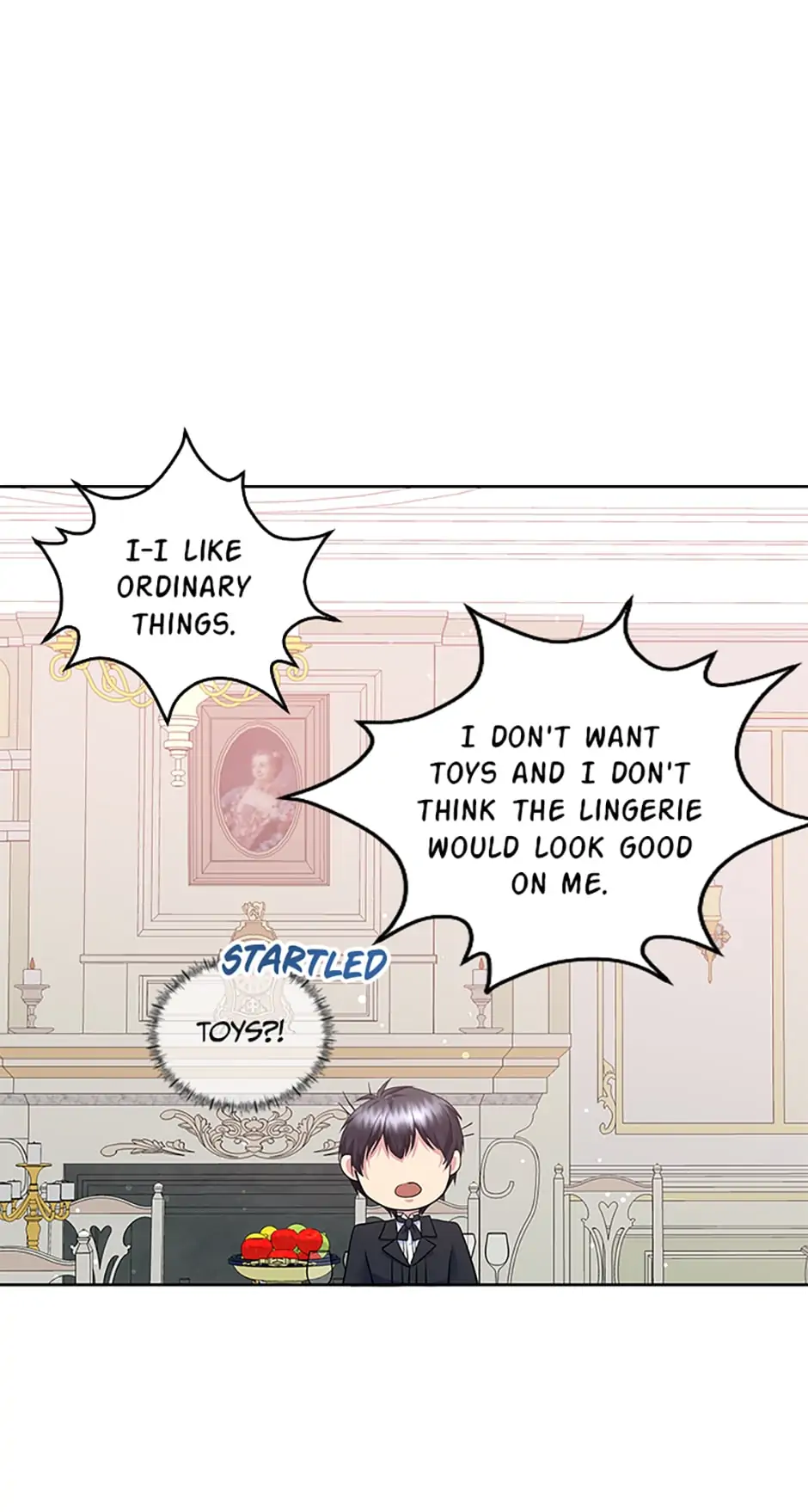 The Duchess’ Secret Writings chapter 21 - page 15