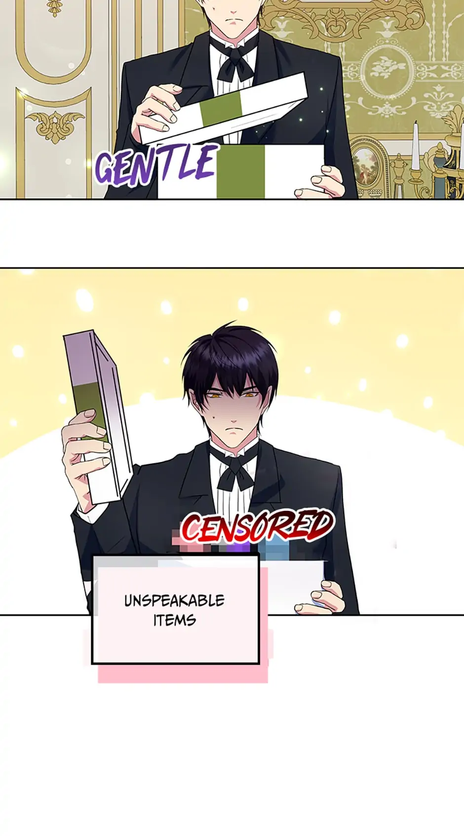 The Duchess’ Secret Writings chapter 21 - page 27