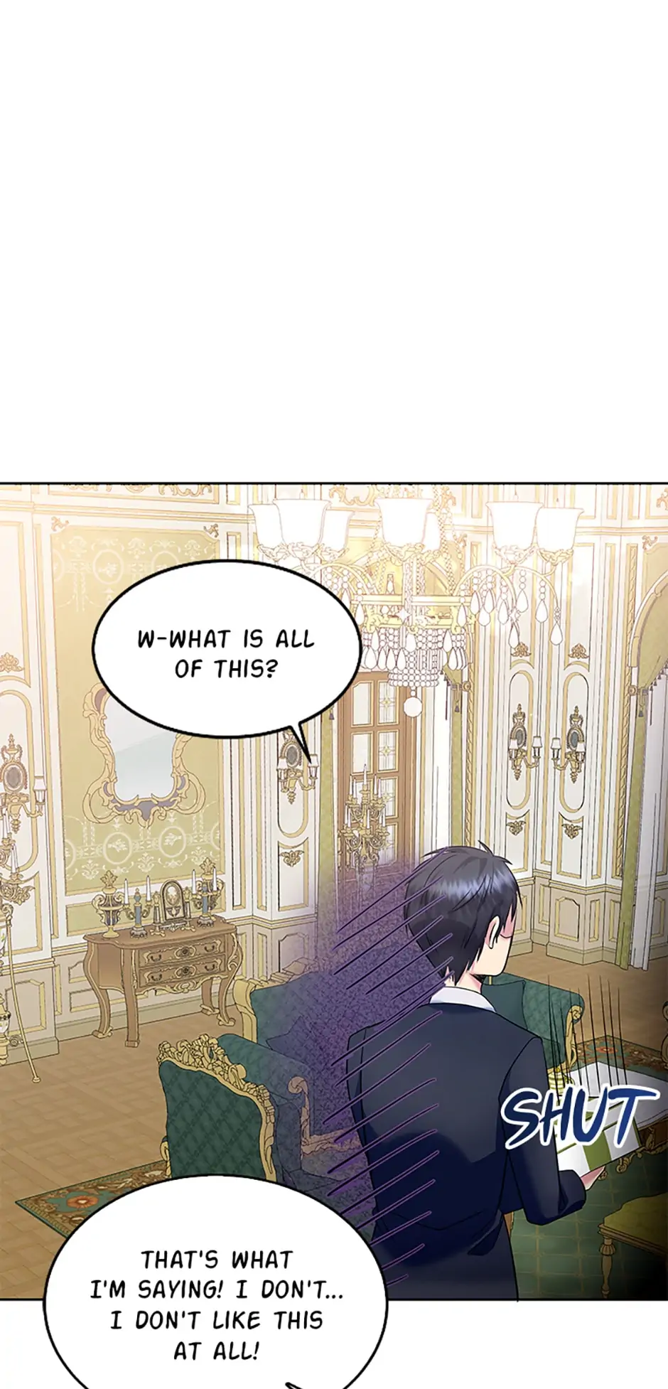 The Duchess’ Secret Writings chapter 21 - page 28