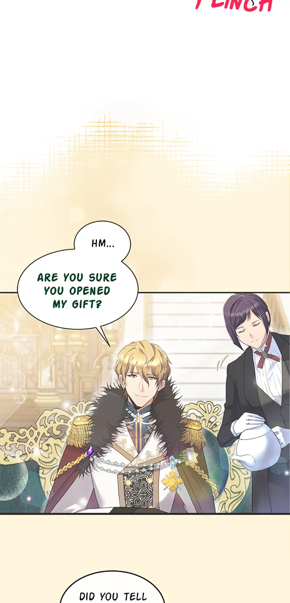 The Duchess’ Secret Writings chapter 21 - page 31