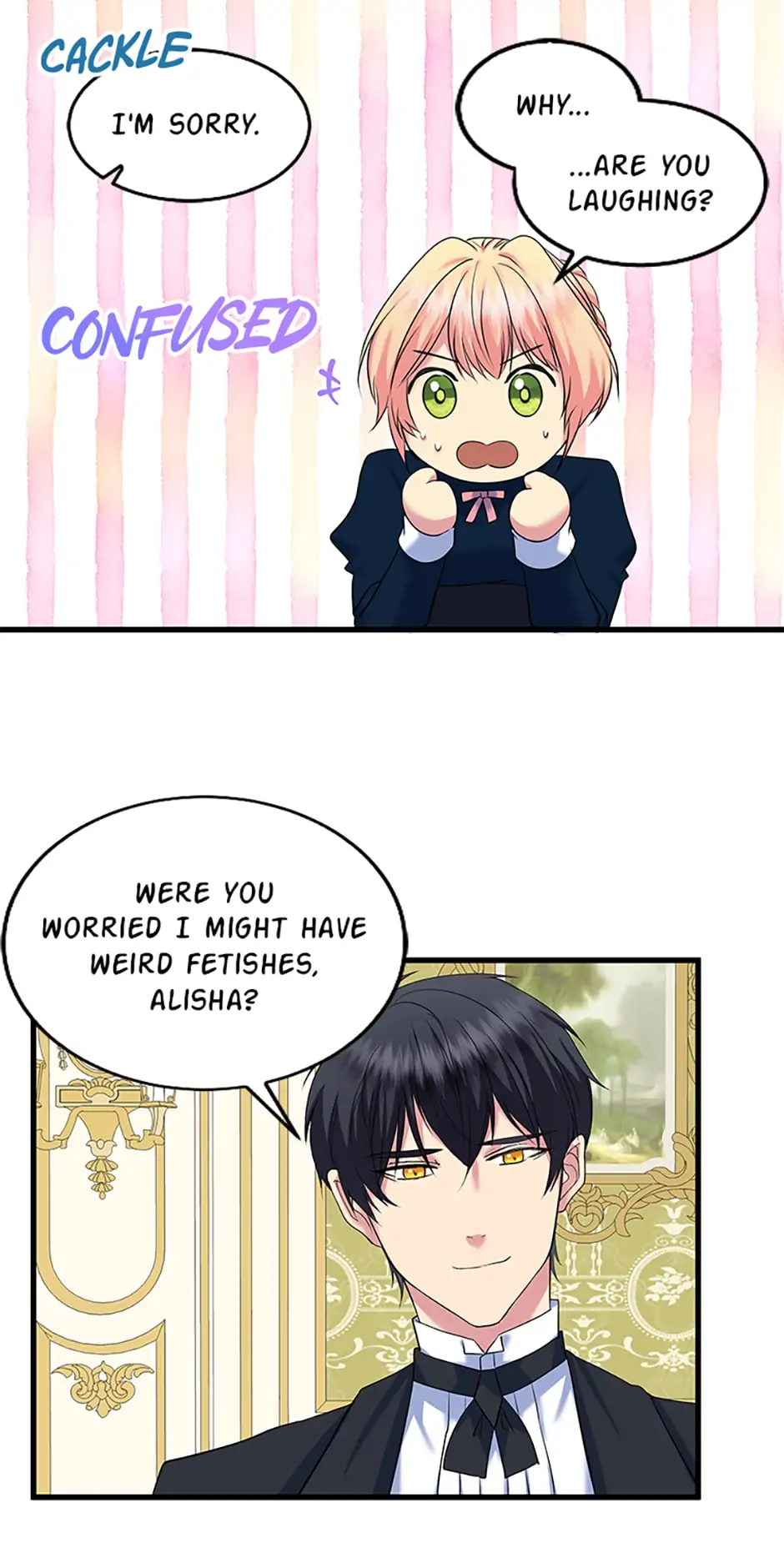 The Duchess’ Secret Writings chapter 21 - page 40