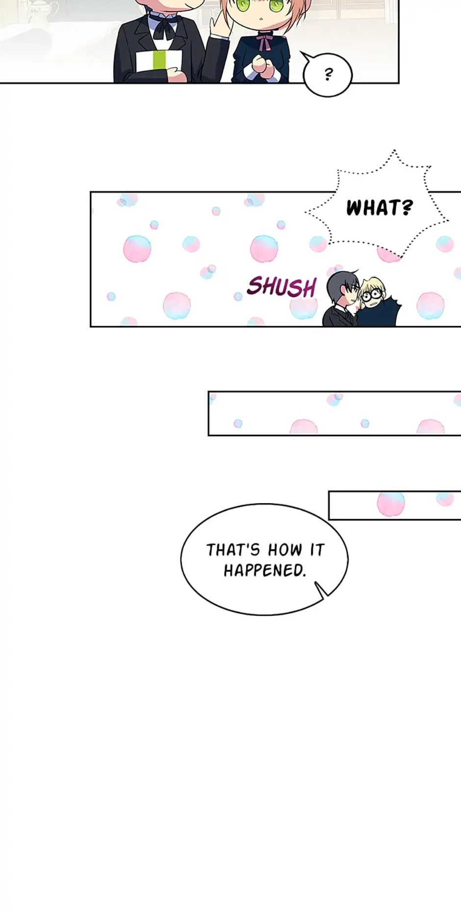 The Duchess’ Secret Writings chapter 21 - page 44