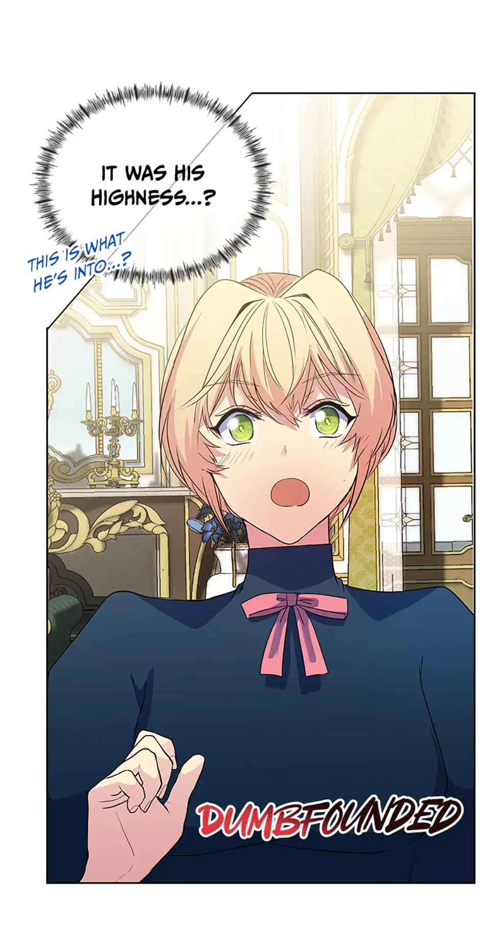 The Duchess’ Secret Writings chapter 21 - page 45