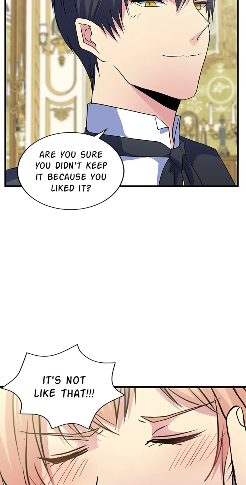 The Duchess’ Secret Writings chapter 21 - page 48