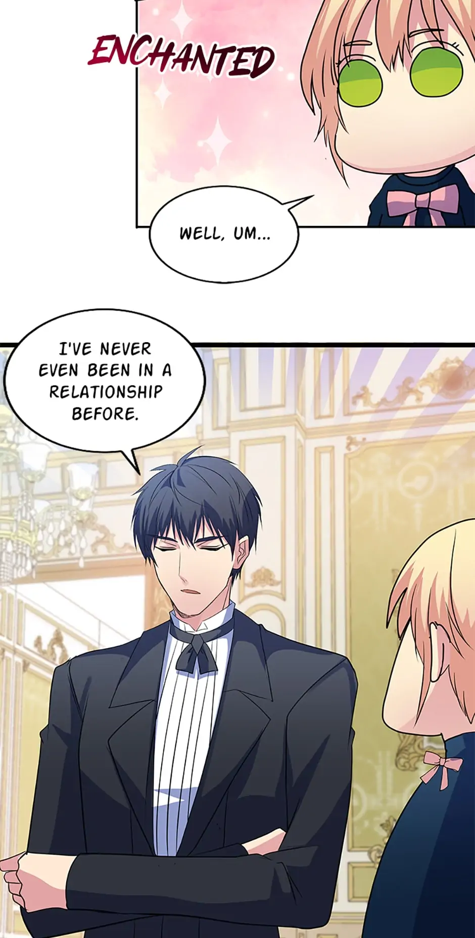 The Duchess’ Secret Writings chapter 21 - page 54