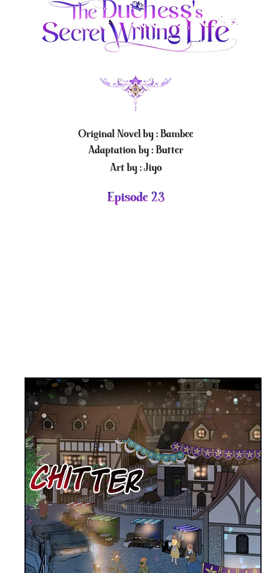 The Duchess’ Secret Writings chapter 23 - page 2