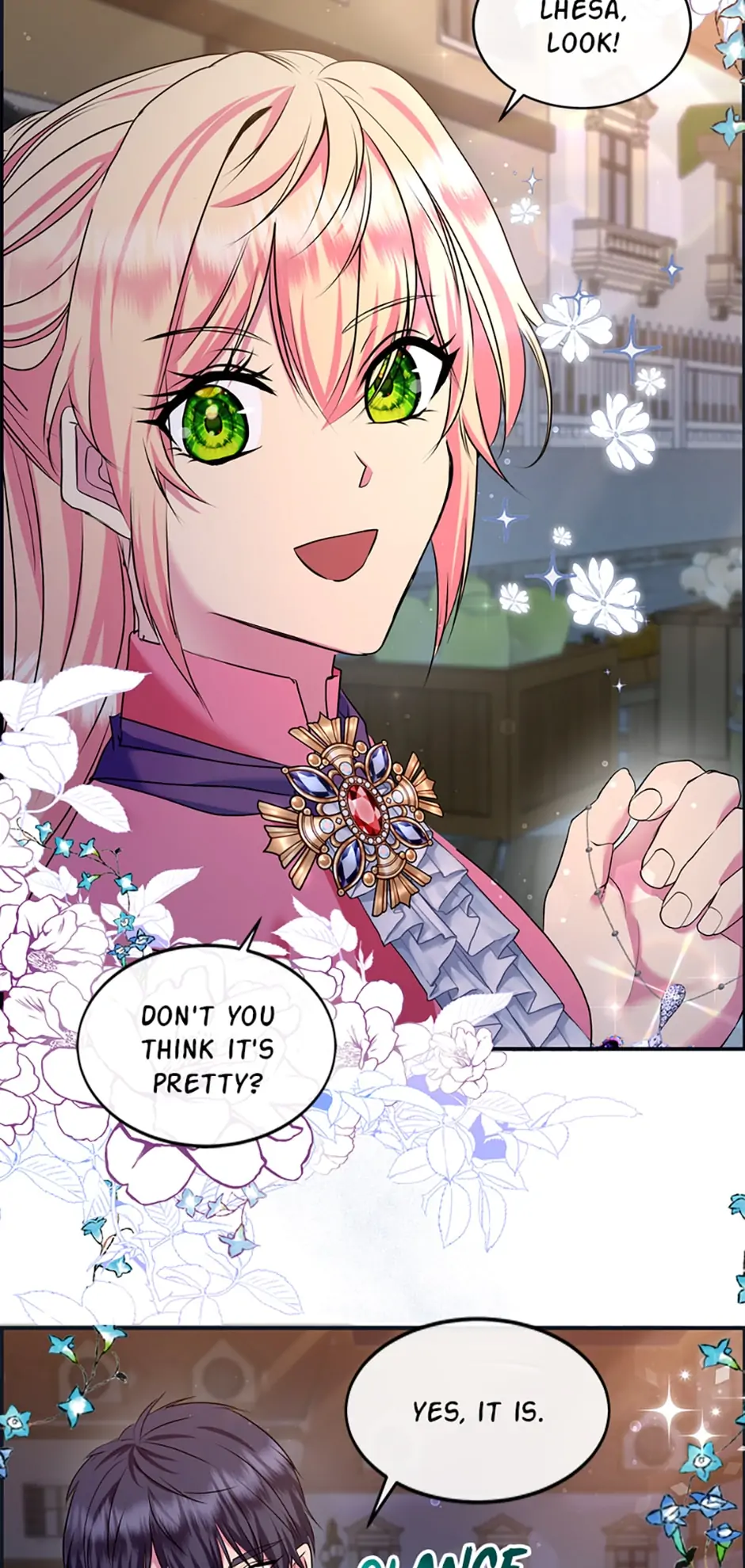 The Duchess’ Secret Writings chapter 23 - page 12