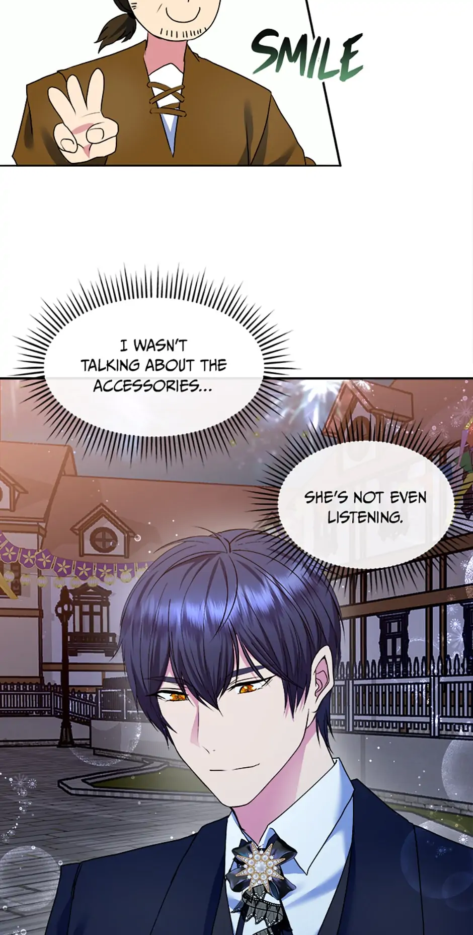 The Duchess’ Secret Writings chapter 23 - page 17