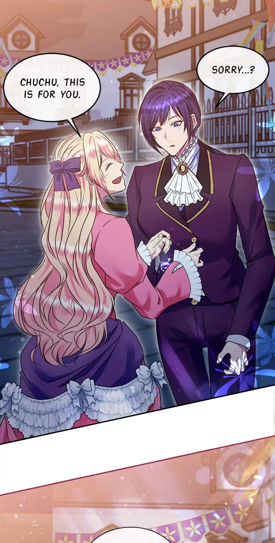 The Duchess’ Secret Writings chapter 23 - page 22