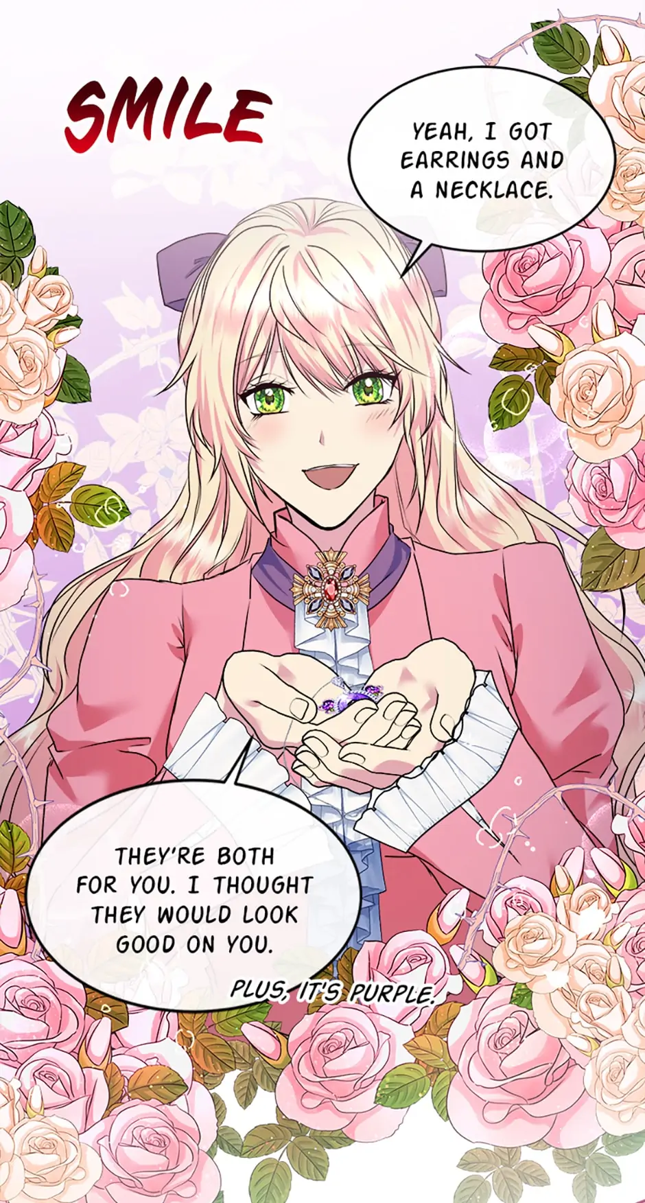 The Duchess’ Secret Writings chapter 23 - page 24