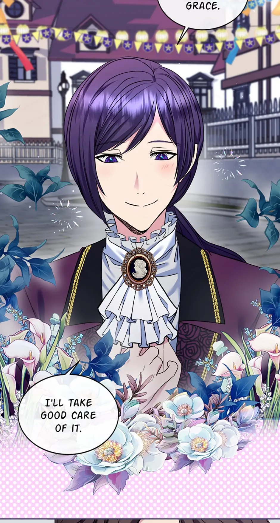 The Duchess’ Secret Writings chapter 23 - page 27