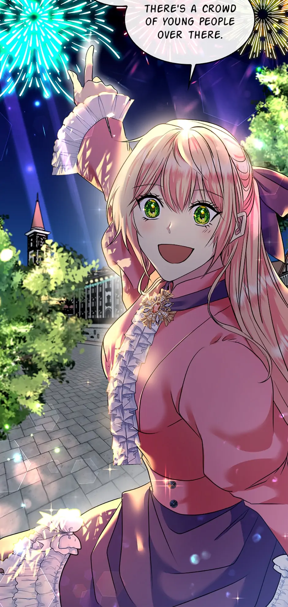 The Duchess’ Secret Writings chapter 23 - page 35