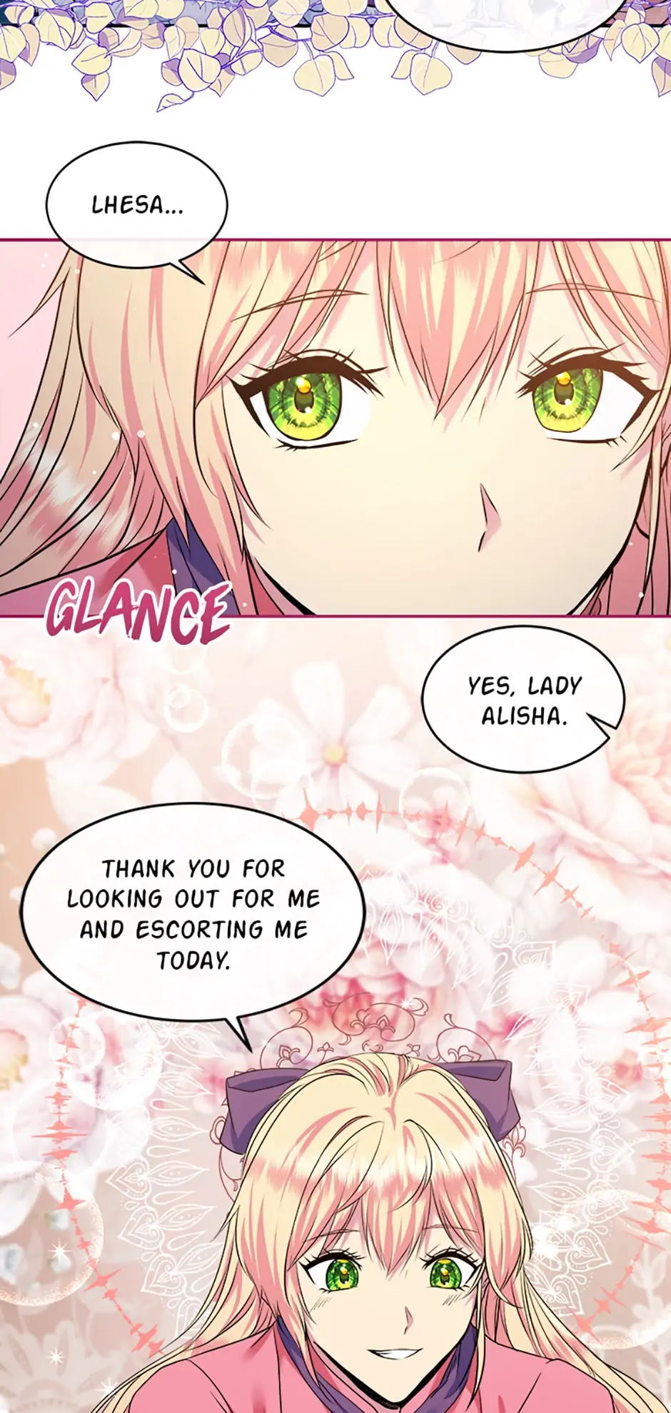 The Duchess’ Secret Writings chapter 23 - page 37