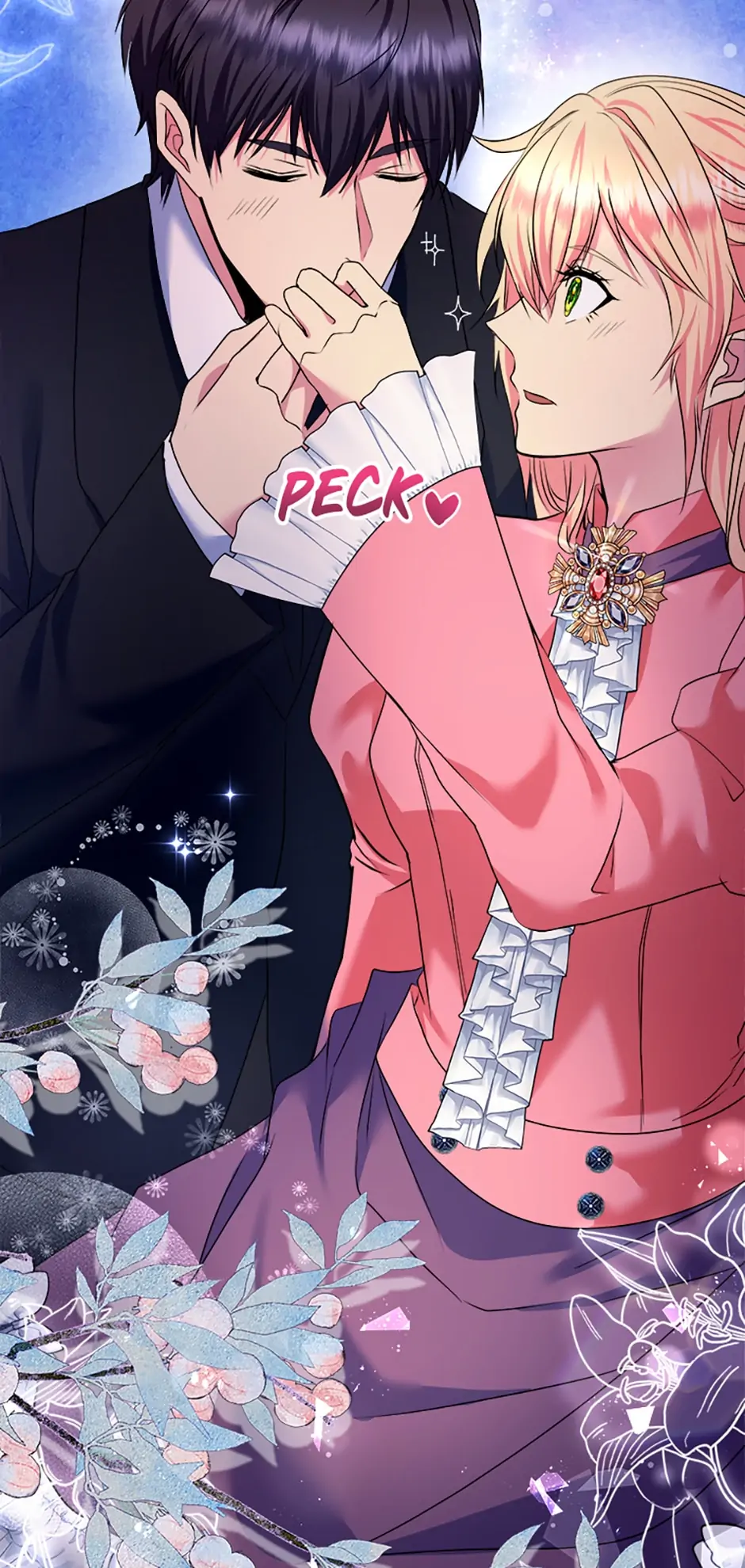 The Duchess’ Secret Writings chapter 23 - page 39