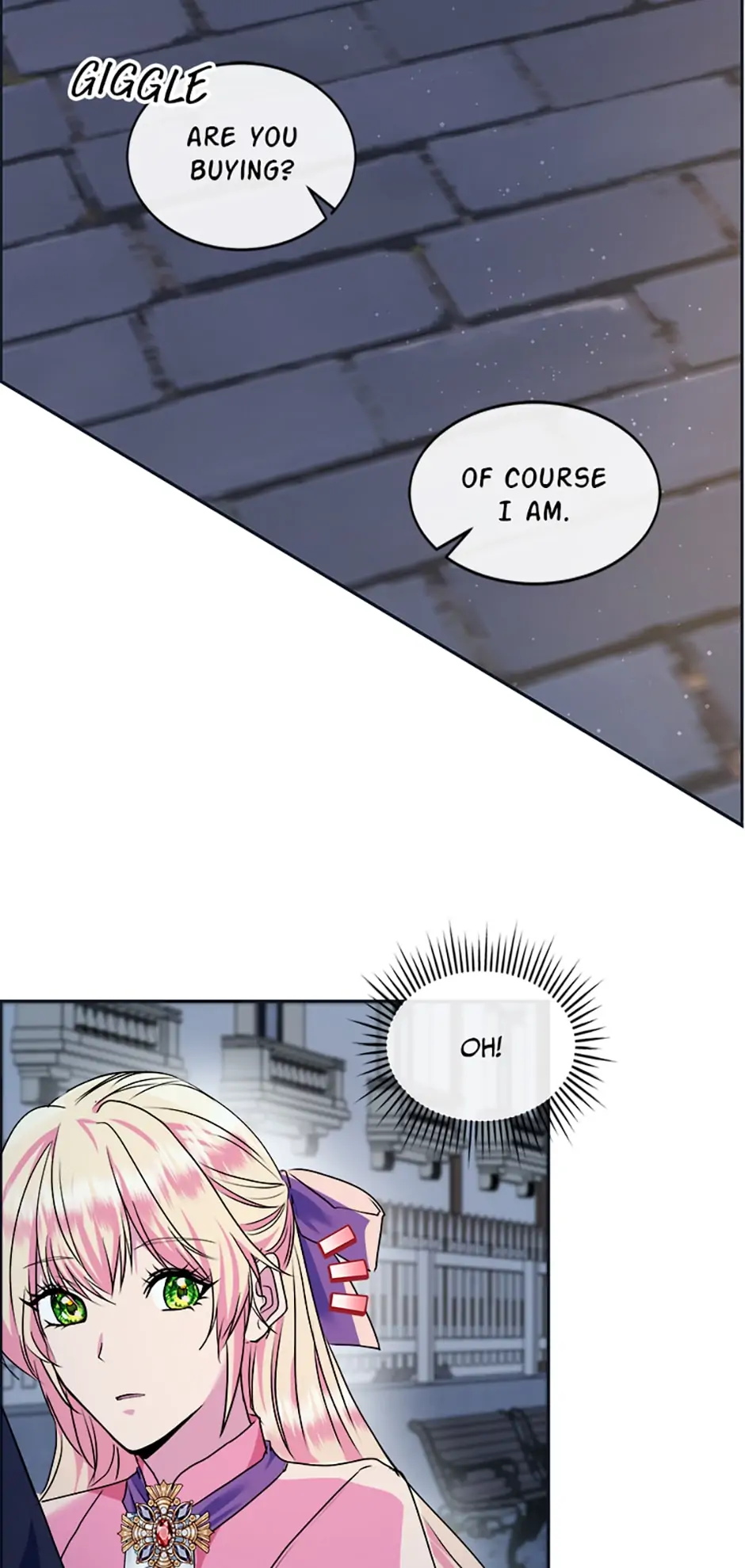 The Duchess’ Secret Writings chapter 23 - page 9