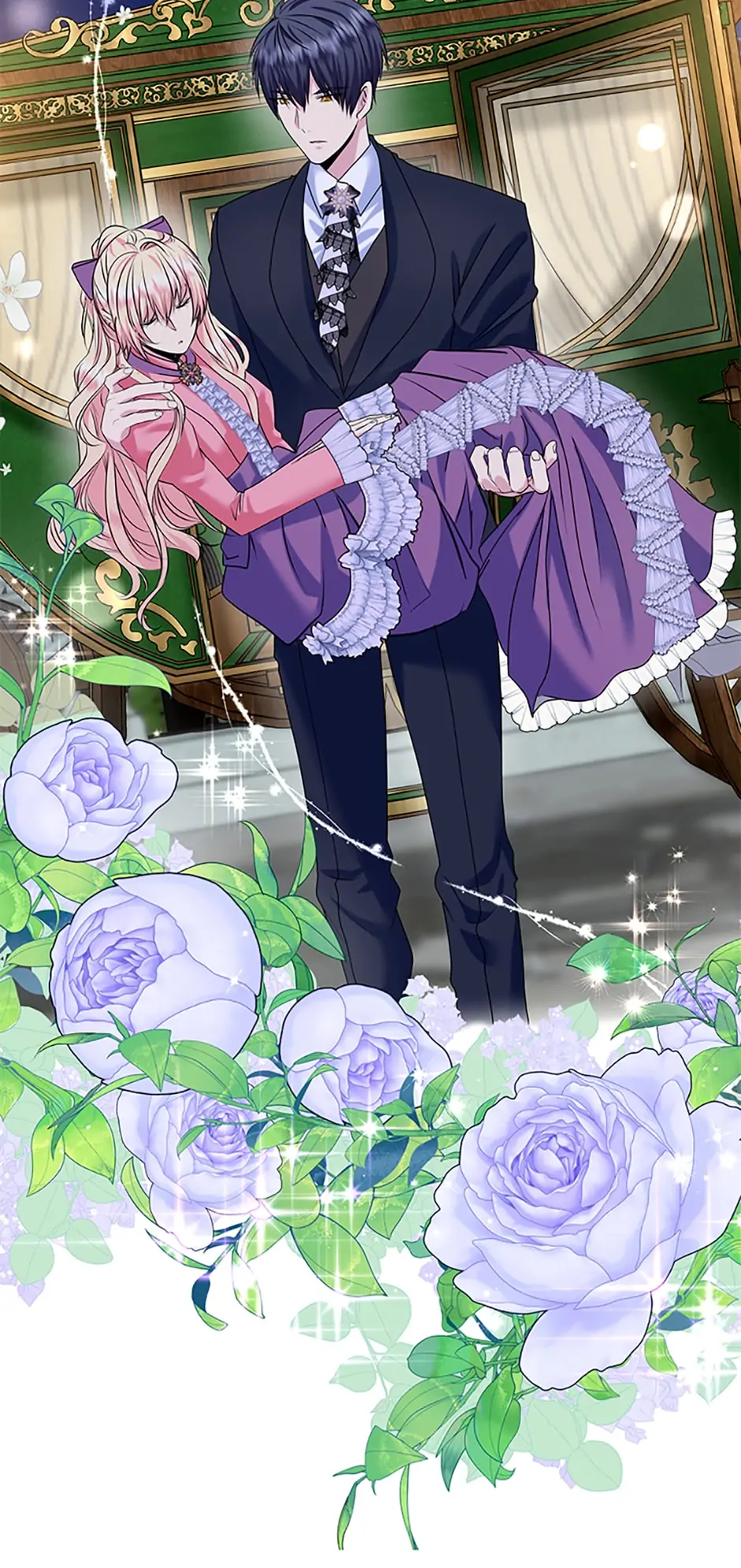 The Duchess’ Secret Writings chapter 25 - page 14