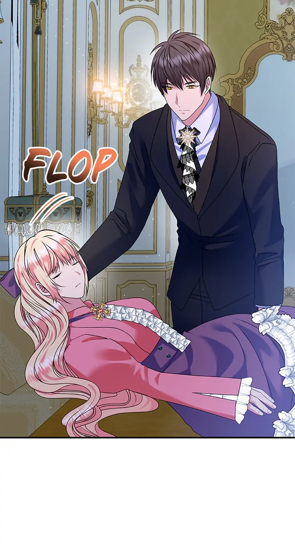 The Duchess’ Secret Writings chapter 25 - page 21