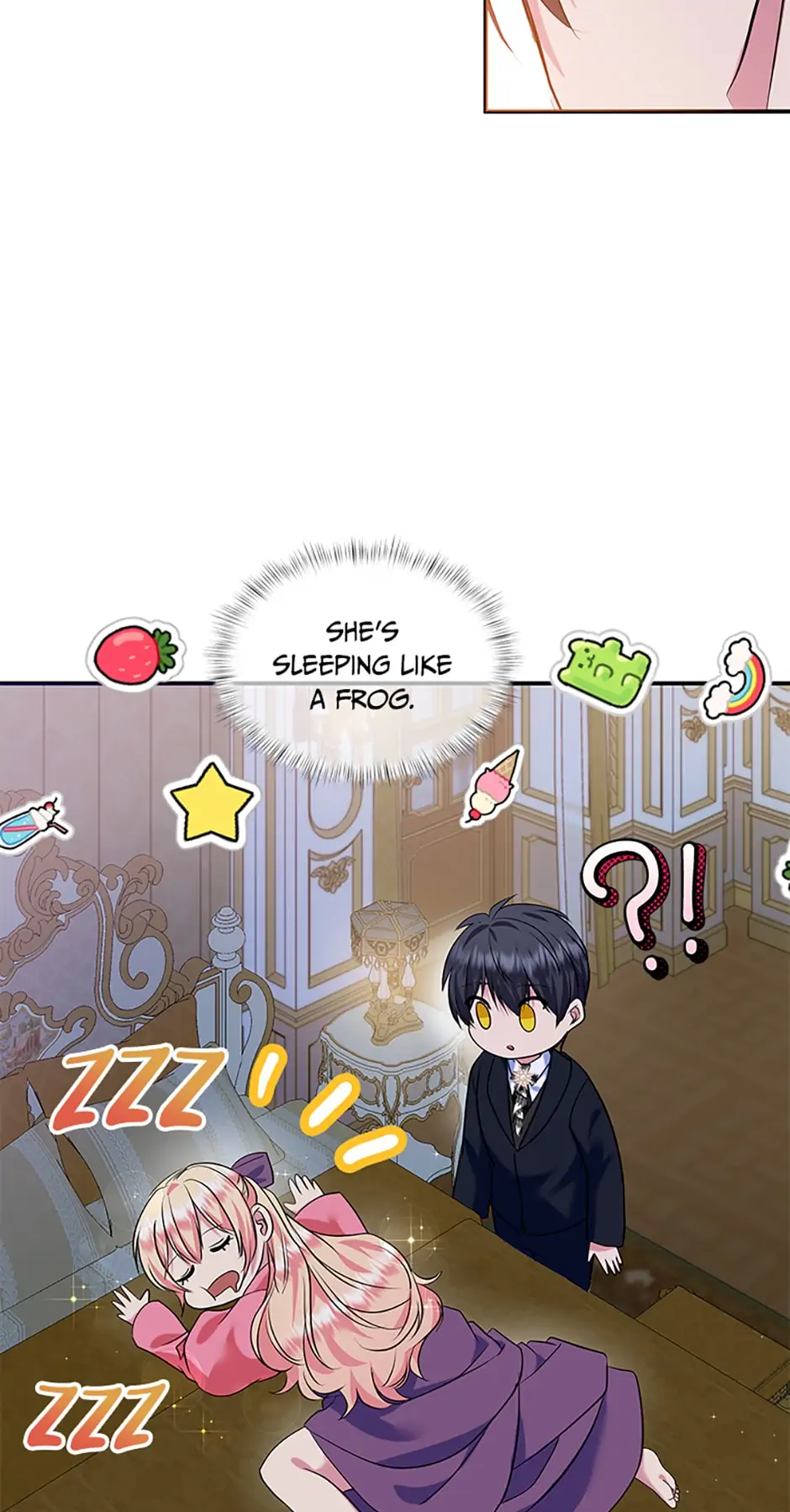 The Duchess’ Secret Writings chapter 25 - page 24