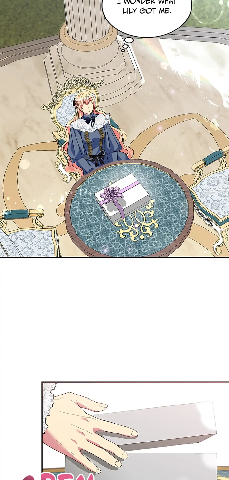 The Duchess’ Secret Writings chapter 25 - page 41