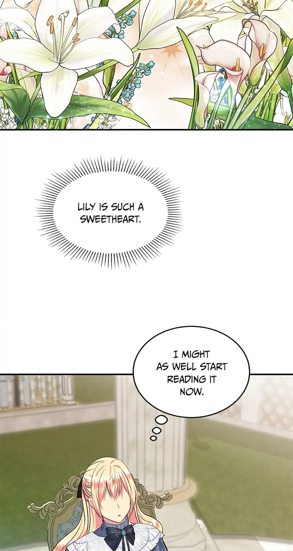 The Duchess’ Secret Writings chapter 25 - page 45