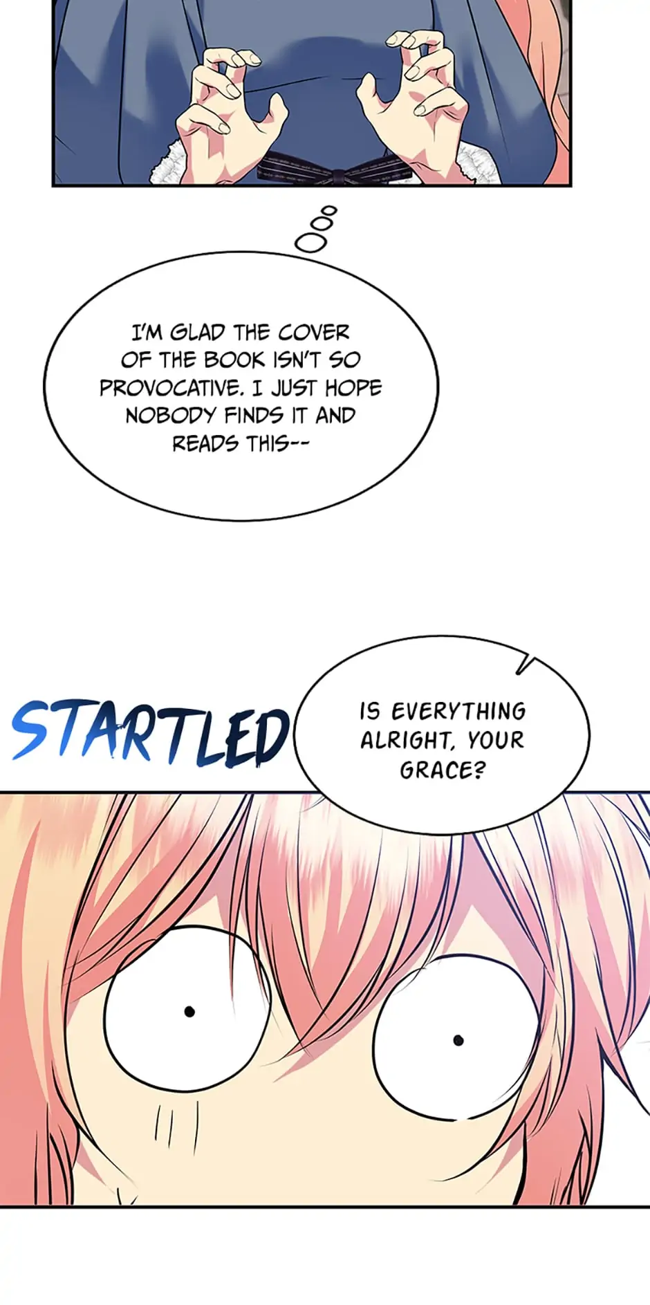 The Duchess’ Secret Writings chapter 25 - page 54