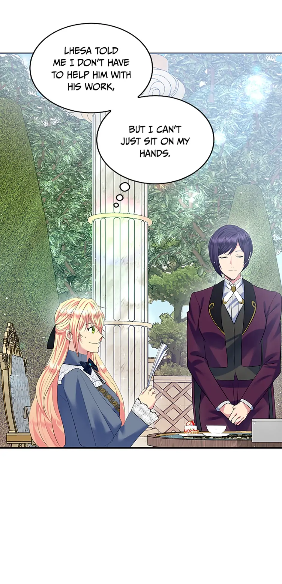 The Duchess’ Secret Writings chapter 25 - page 60