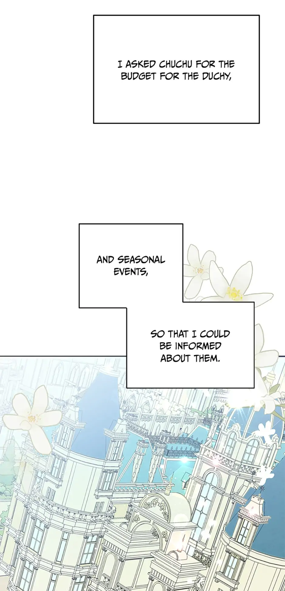 The Duchess’ Secret Writings chapter 25 - page 61