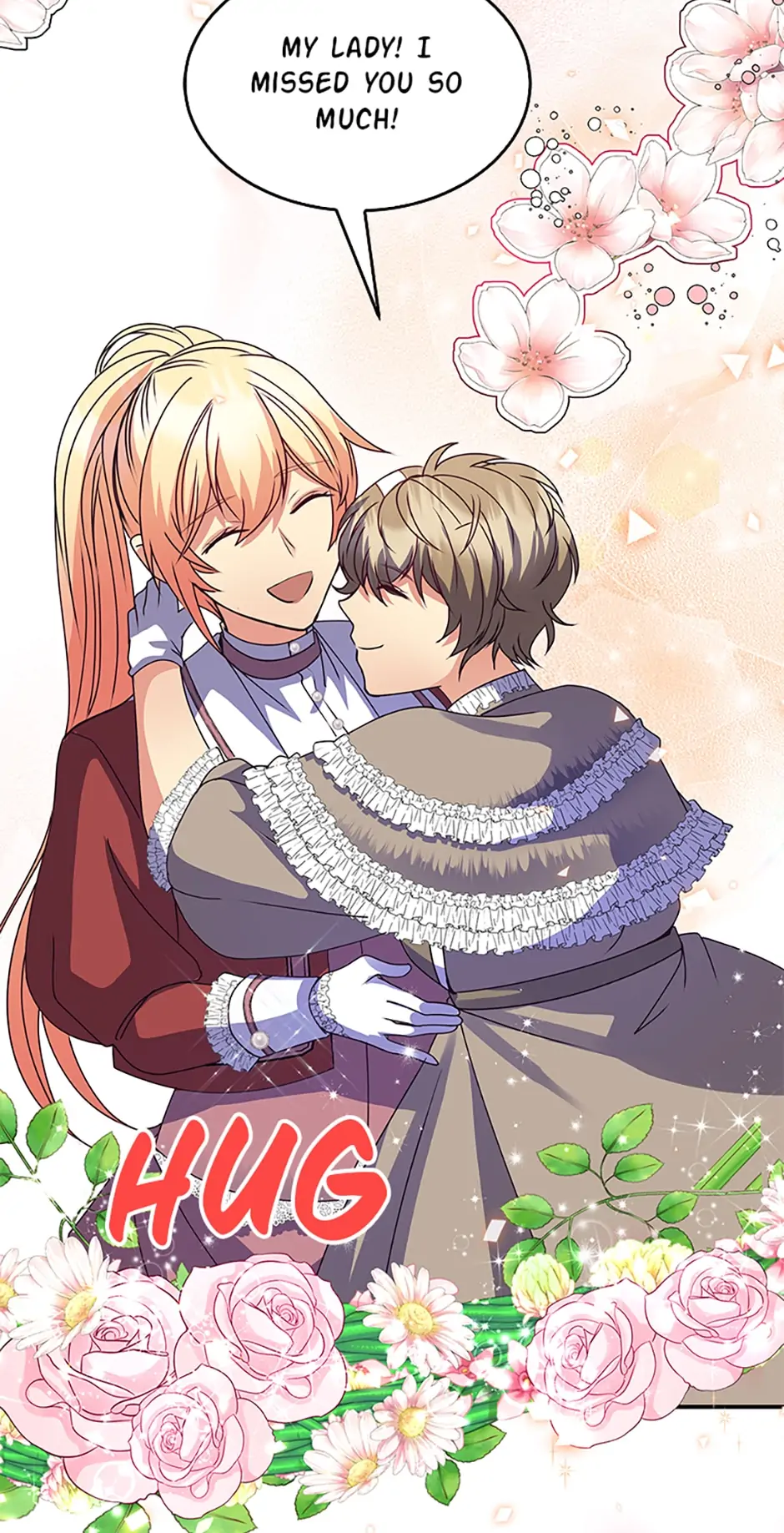 The Duchess’ Secret Writings chapter 31 - page 11