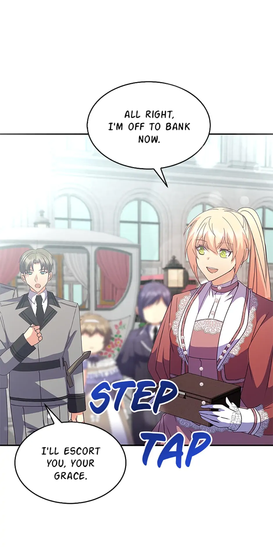 The Duchess’ Secret Writings chapter 31 - page 15