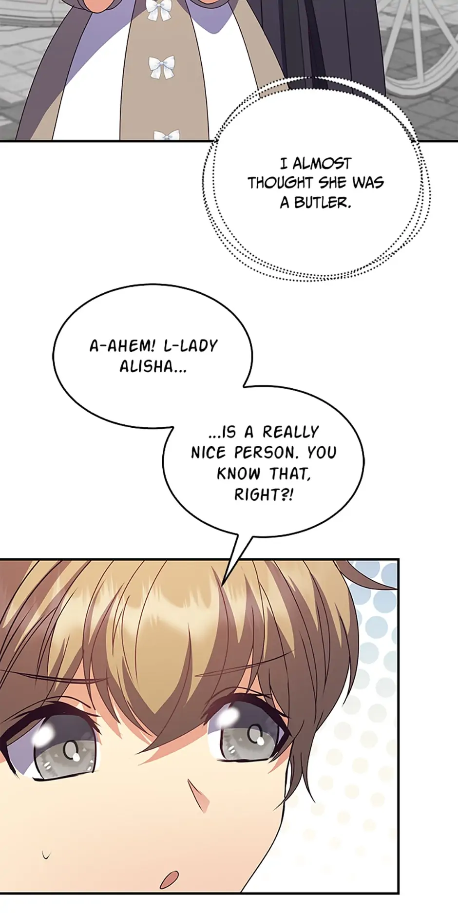 The Duchess’ Secret Writings chapter 31 - page 21