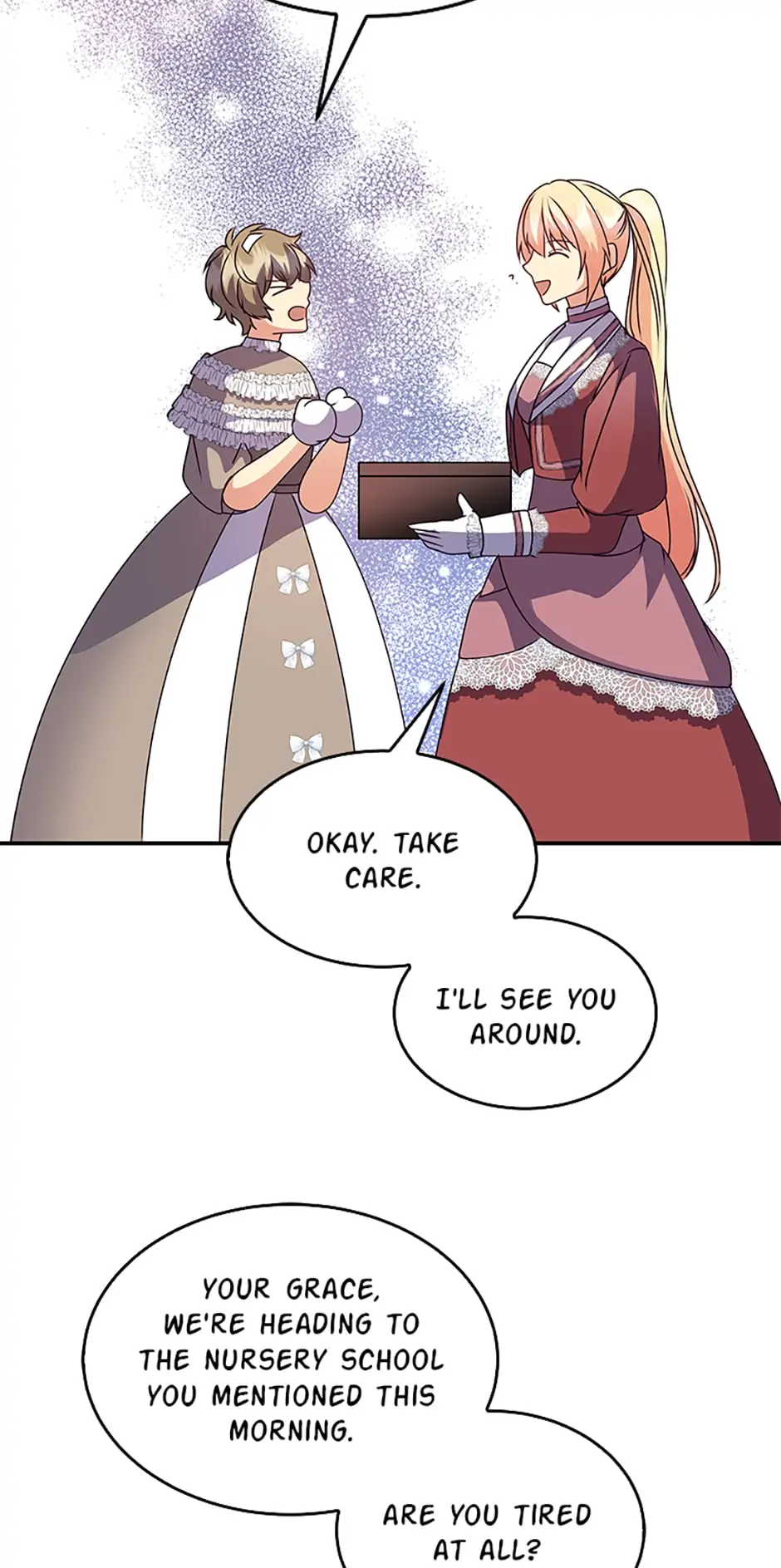 The Duchess’ Secret Writings chapter 31 - page 26