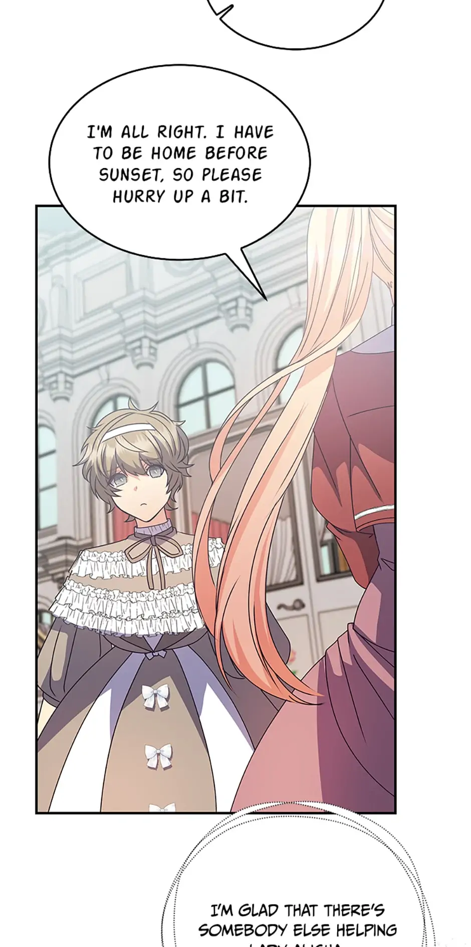 The Duchess’ Secret Writings chapter 31 - page 27