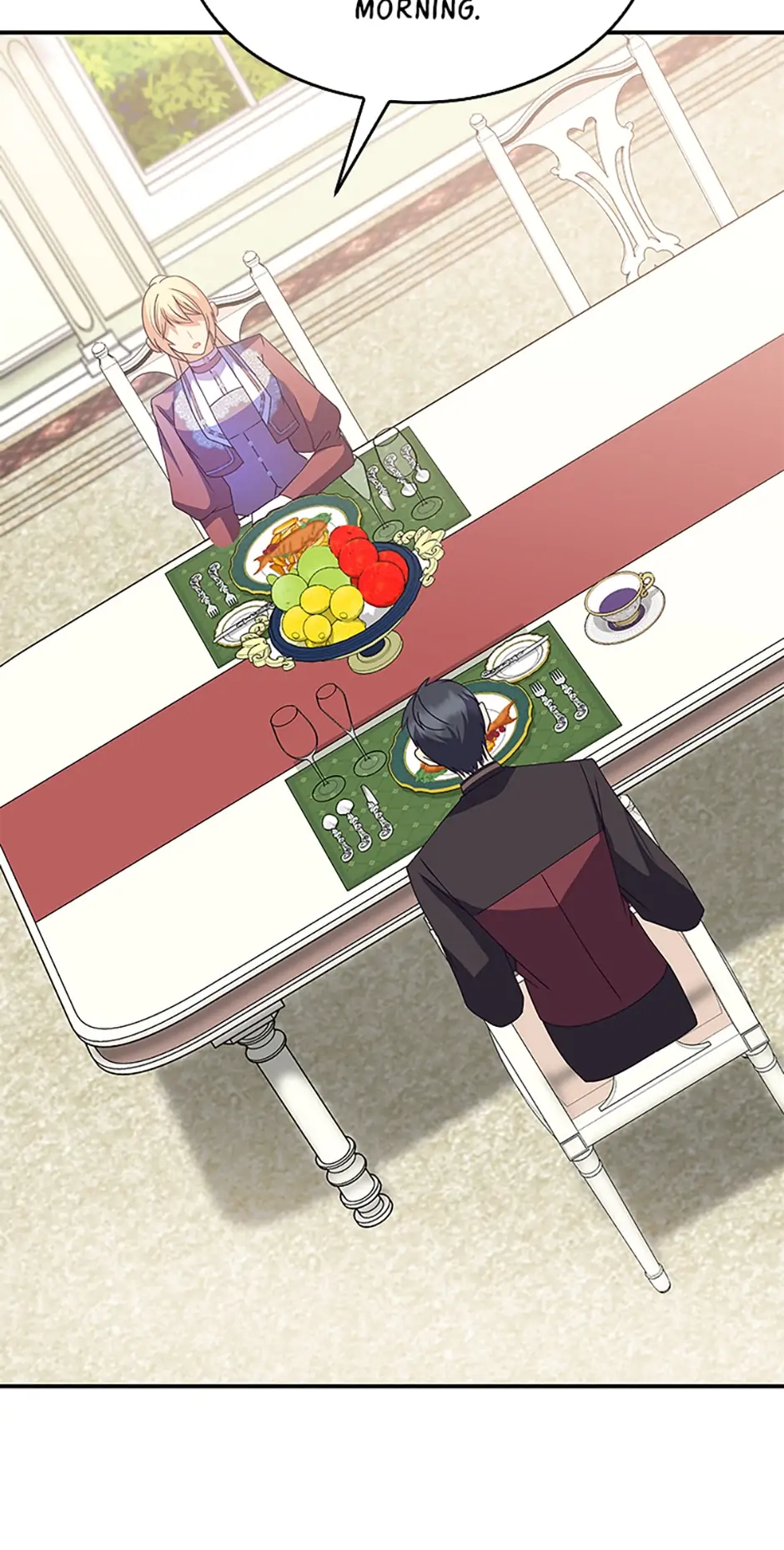 The Duchess’ Secret Writings chapter 32 - page 19