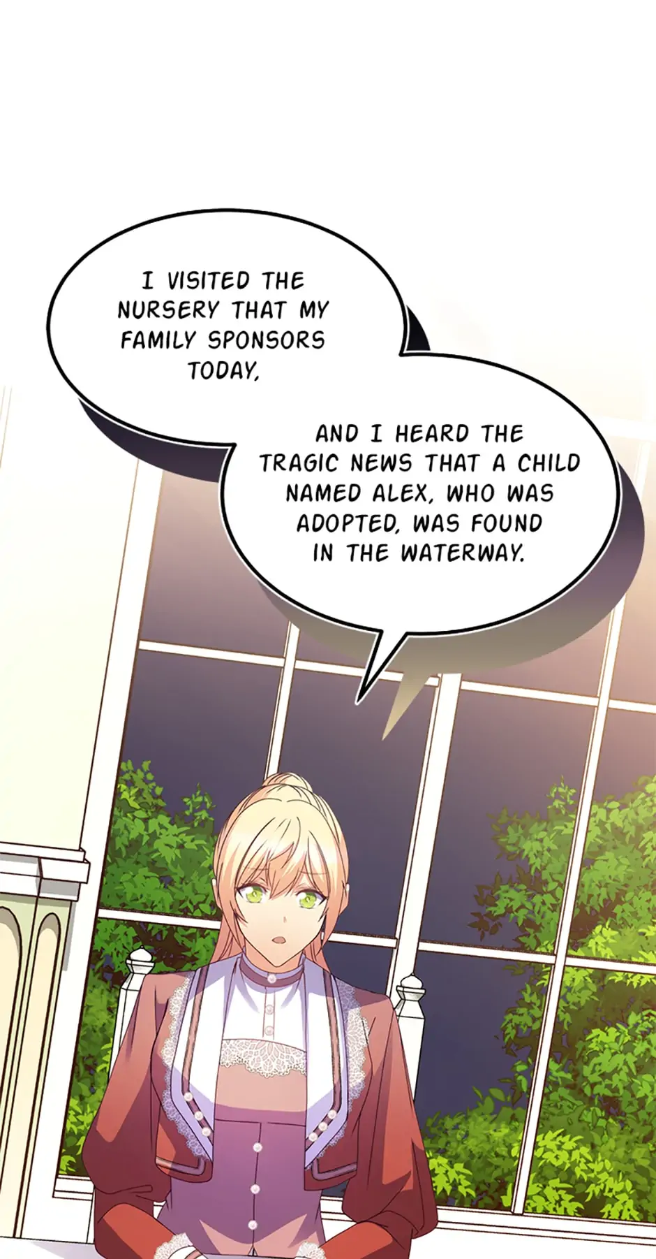 The Duchess’ Secret Writings chapter 32 - page 21