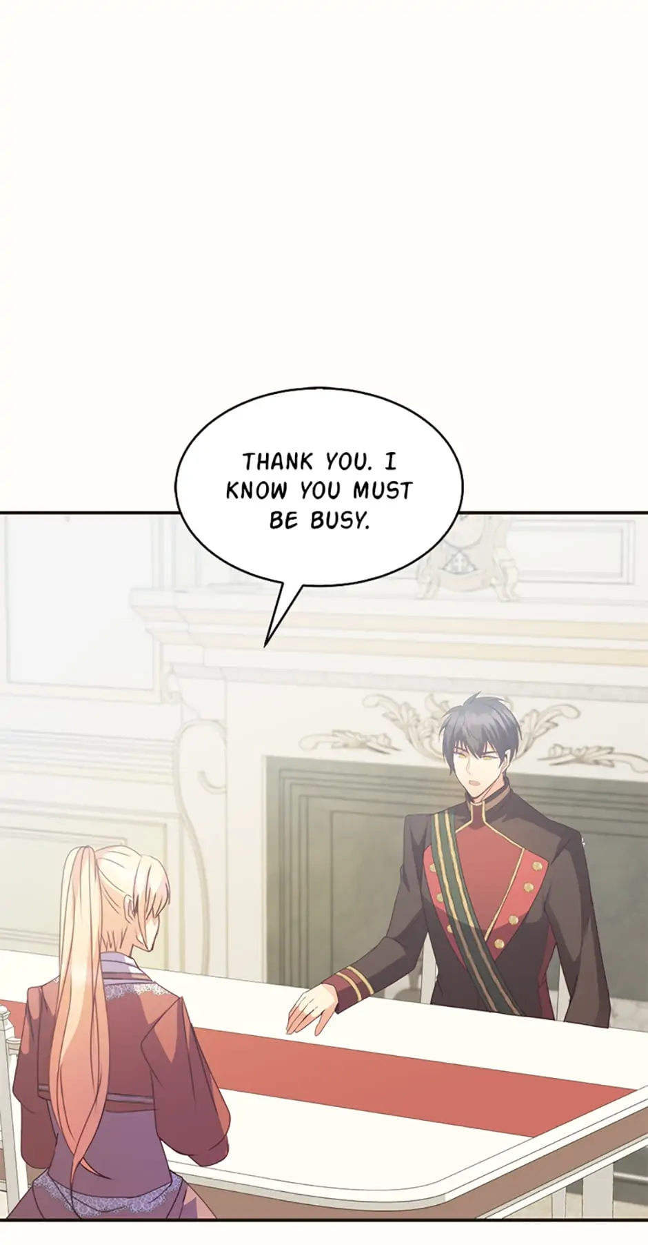 The Duchess’ Secret Writings chapter 32 - page 31