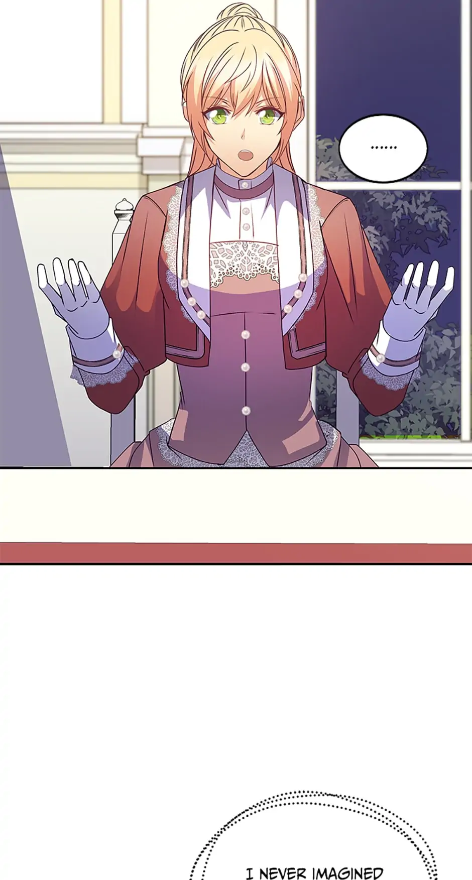 The Duchess’ Secret Writings chapter 32 - page 35