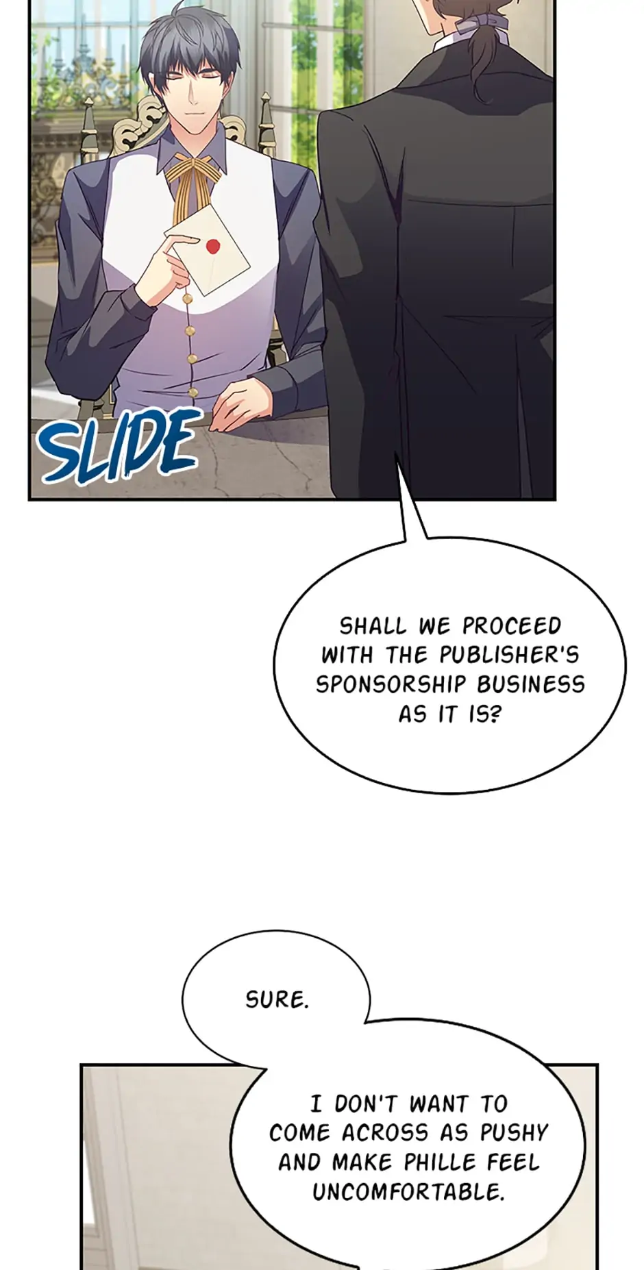 The Duchess’ Secret Writings chapter 32 - page 71