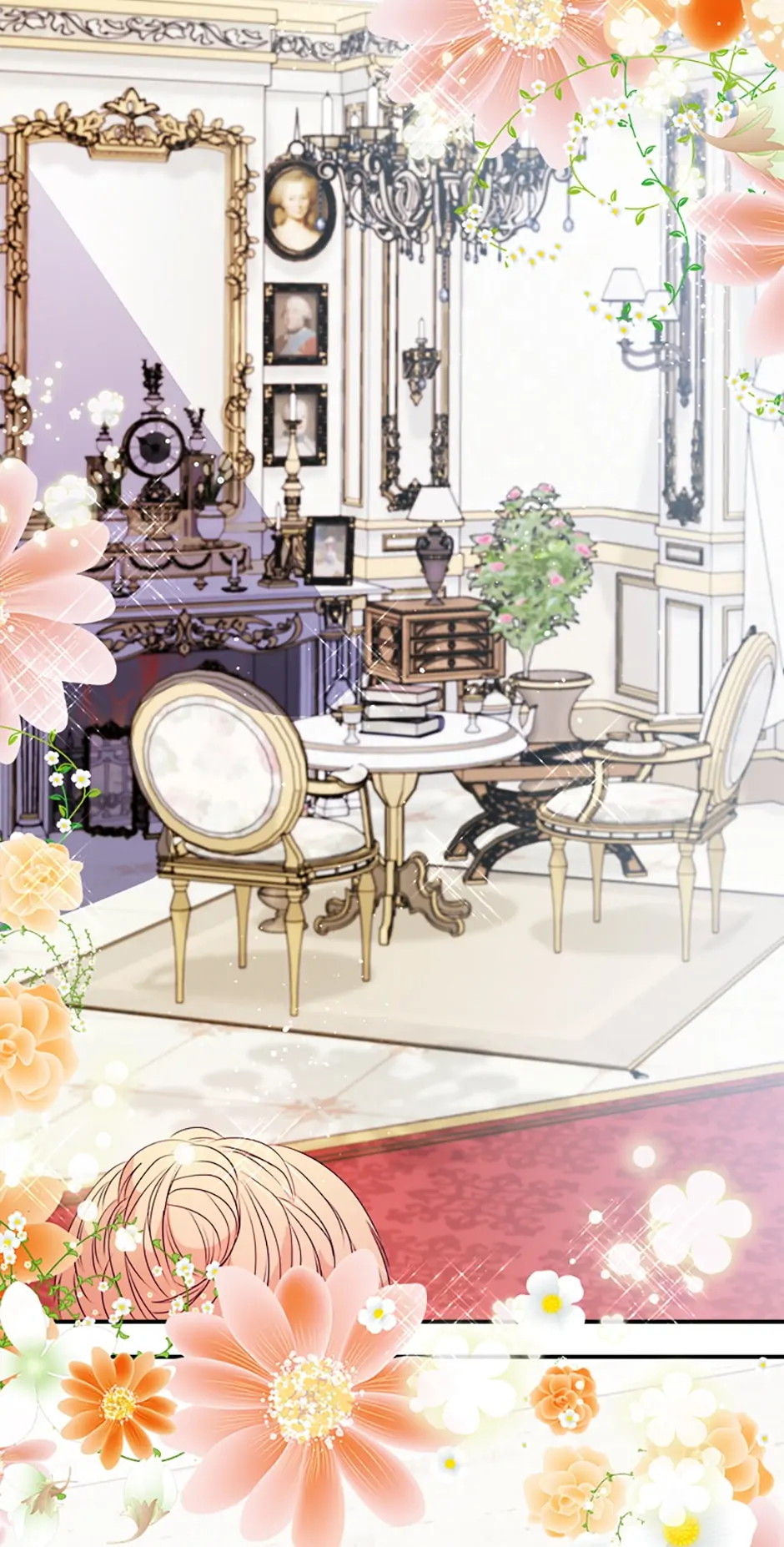 The Duchess’ Secret Writings chapter 34 - page 27