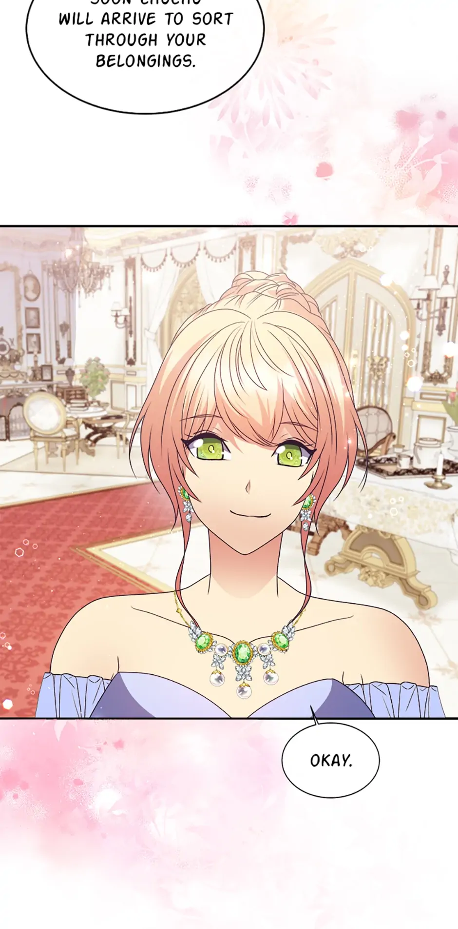 The Duchess’ Secret Writings chapter 34 - page 35