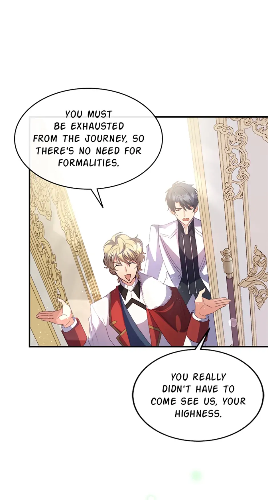 The Duchess’ Secret Writings chapter 34 - page 55